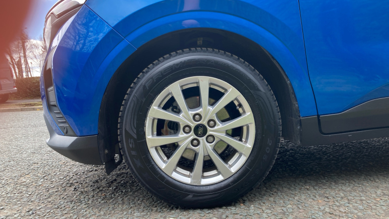 Ford Transit Courier Petrol 1.0 EcoBoost 125ps Limited Van